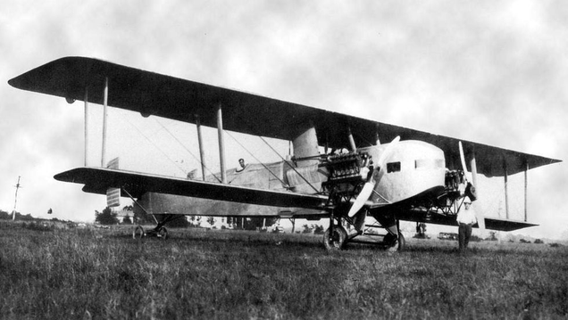 Illustration for article titled This Date in Aviation History: May 3 - May 5